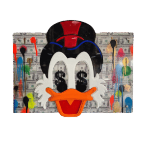 Cashing in with Scrooge