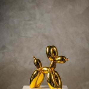 Balloon Dog – Gold