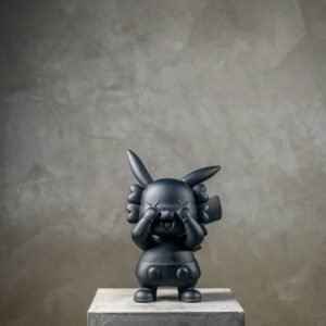 Black Pikachu