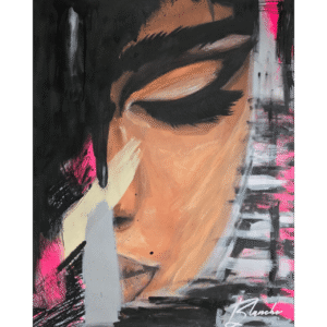 Blush Of Identity