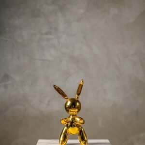 Bunny – Gold