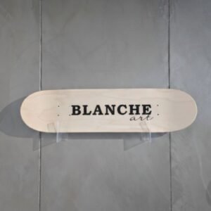 Business Branding Skateboard