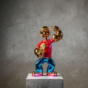 Chrome Popeye