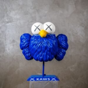 Face Kaws – Blue