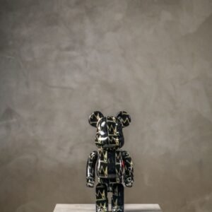Graffiti Bear – Black