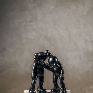 Kaws Along the Way – Black