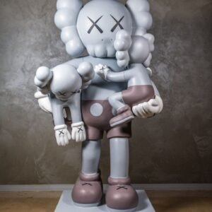Kaws Along the Way
