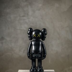 Kaws Black