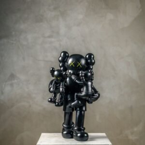 Kaws Clean Slate – Black
