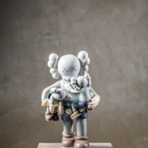 Kaws Clean Slate – Grey