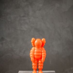 Kaws Lumo Orange