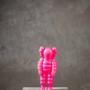 Kaws Lumo Pink