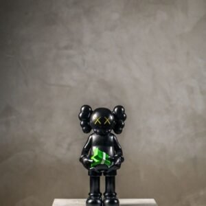 Kaws Money – Black