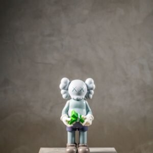 Kaws Money – Grey