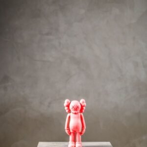 Kaws Pink