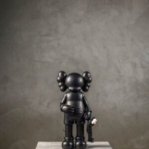Kaws Take – Black