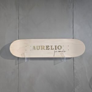 Kids Customised Name Skateboard