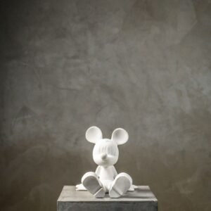 Mickey Set – White