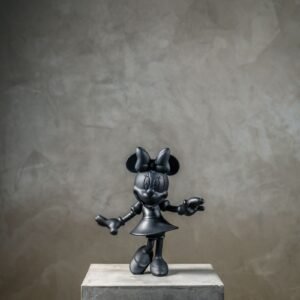 Minnie Mouse Black