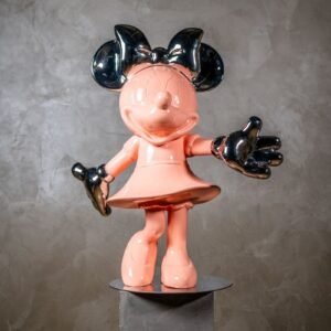 Minnie Mouse – Pink
