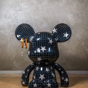 Punk Bear