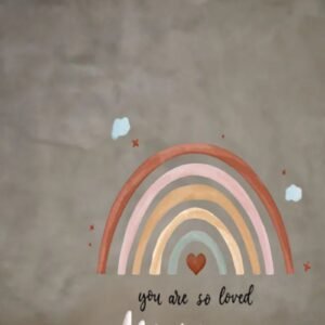 Rainbow Wall Sticker