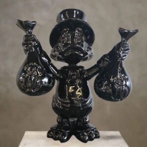 Scrooge Black