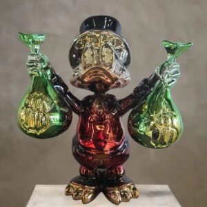 Scrooge Chrome