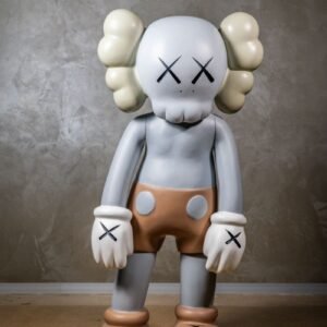 Slouchy Kaws