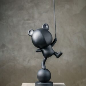 Space Balloon – Matt Black
