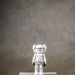 Storm Trooper – White