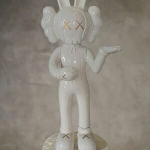 Kaws Bunny – White